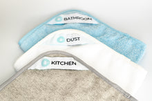 Load image into Gallery viewer, Microfiber Rags (set of 12)