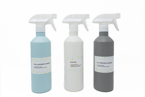 24 oz Spray Bottles (set of 3)