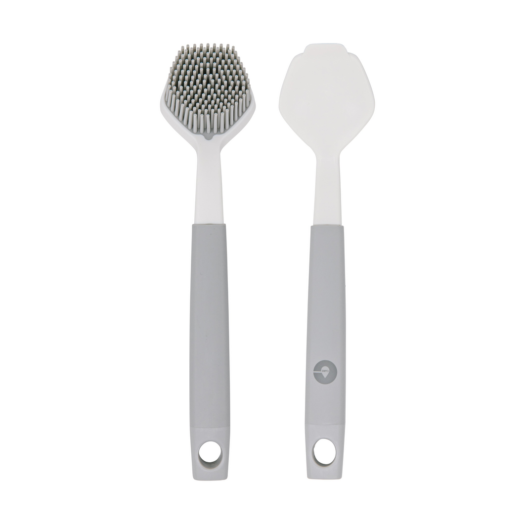 Silicone Dish Scrub Brush – Care Cleaning LLC